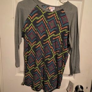 Brand New Randy top (LuLaRoe)